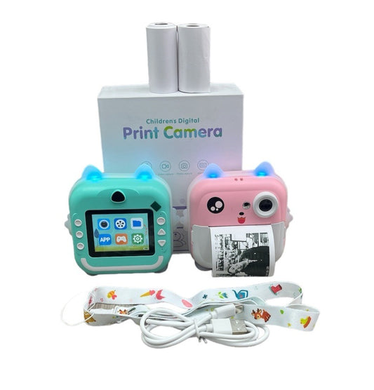 CAMARA INSTANTANEA PARA NIÑOS